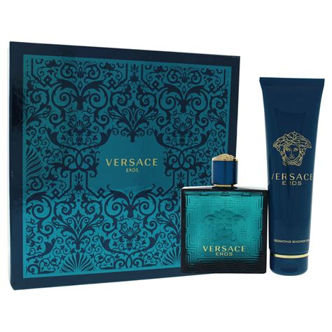 Versace perfume set for men